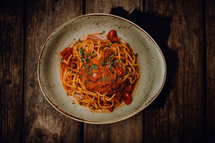 Pasta Kinderpasta Pizzeria Freudenstadt