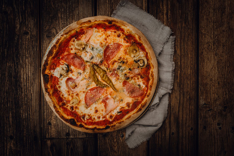 Pizza Nino - Pizzeria Freudenstadt