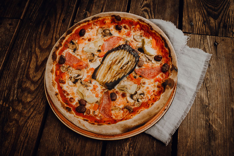 Pizza Piccolo Mondo - Pizzeria Freudenstadt